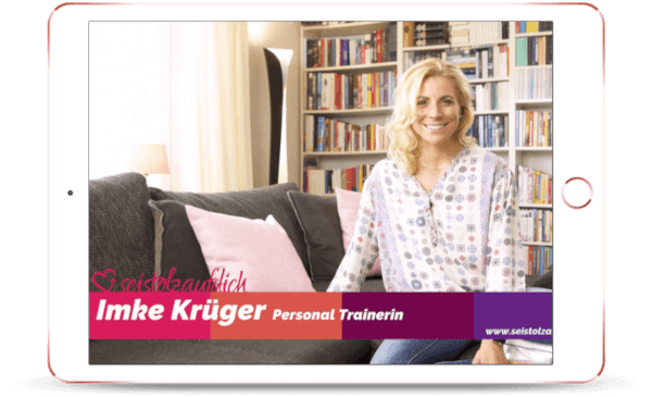 Imke Krüger - Dein Erfolgsprogramm
