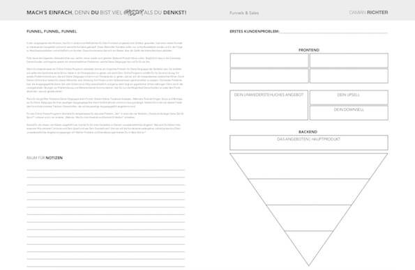 Damian Richter - 4 Wochen Marketing Erfolgs-Manager / Funnel