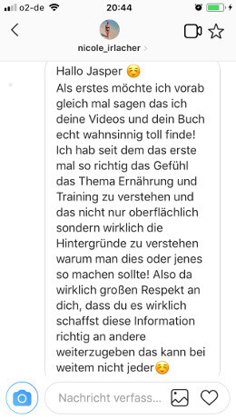 Rezension 01 - Hungerstoffwechsel Rezension 01 - Hungerstoffwechsel