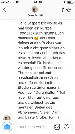 Rezension 02 - Hungerstoffwechsel Rezension 02 - Hungerstoffwechsel