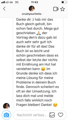 Rezension 05 - Hungerstoffwechsel Rezension 05 - Hungerstoffwechsel