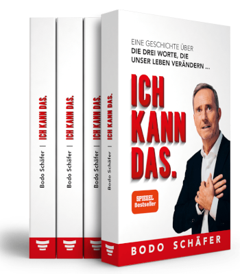 Erfolgsbuch kostenlos: Bodo Schäfer - Ich kann das