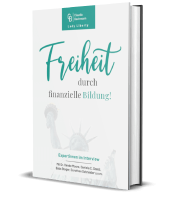 Erfolgsbuch kostenlos: Claudia Bachmann - Freiheit durch finanzielle Bildung