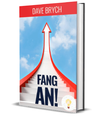 Buch bestellen: Dave Brych - Fang an!