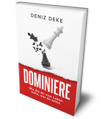 Erfolgsbuch kostenlos: Deniz Deke - Dominiere