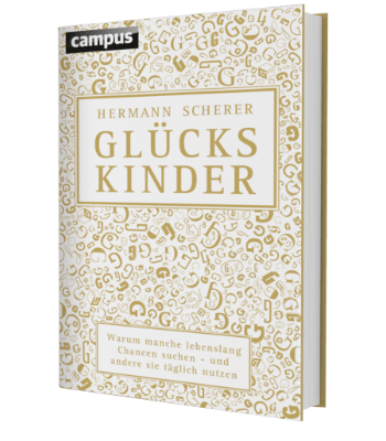 Erfolgsbuch kostenlos: Hermann Scherer - Glückskinder