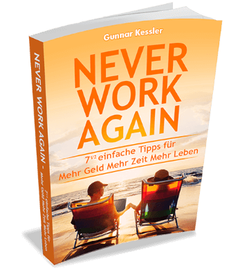 Erfolgsbuch kostenlos: Gunnar Kessler - Never Work Again