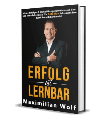 Erfolgsbuch kostenlos: Maximilian Wolf - Erfolg ist lernbar