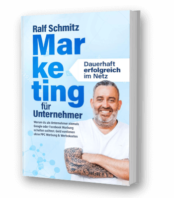 Erfolgsbuch: Ralf Schmitz - Marketing für Unternehmer
