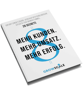 Erfolgsbuch kostenlos: Sascha Mende - Mehr Kunden. Mehr Umsatz. Mehr Erfolg