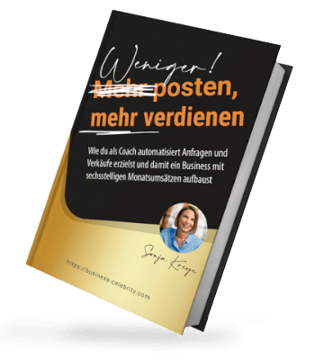 Erfolgsbuch kostenlos: Sonja Kreye - Weniger Posten, mehr verdienen