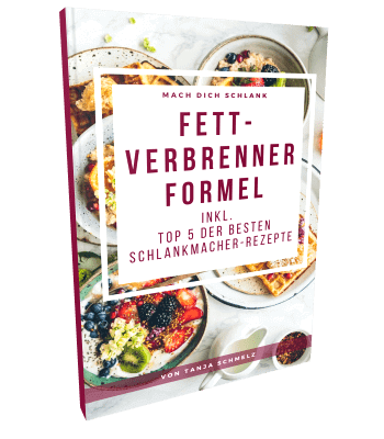 Erfolgsbuch kostenlos: Tanja Schmelz - Die Fettverbrenner Formel