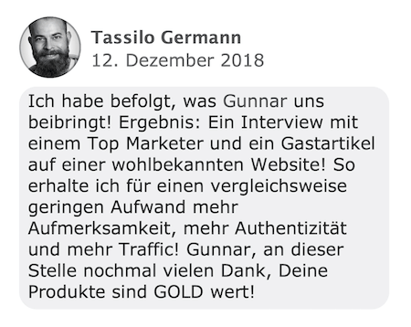 Kundenstimme 2