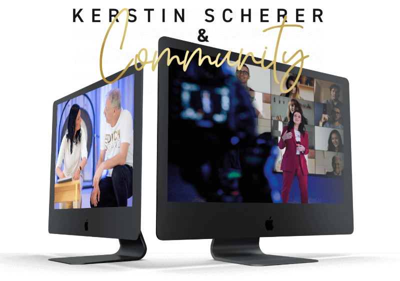 Online Kurs: Kerstin Scherer - 12 Wochen mit Kerstin Scherer