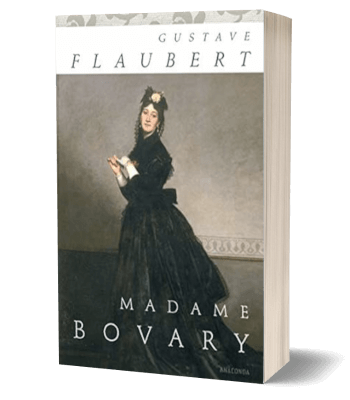 Madame Bovary von Gustave Flaubert