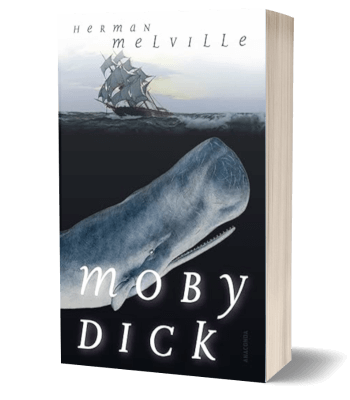 Moby Dick von Herman Melville