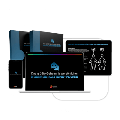 Modul: Das größte Geheimnis persönlicher Kommunikations-Power