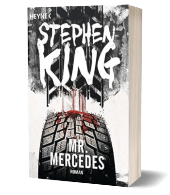 Mr. Mercedes von Stephen King