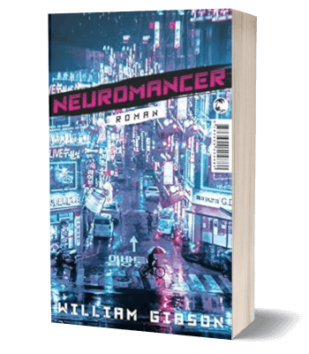 Neuromancer von William Gibson