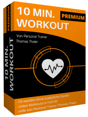 Thomas Thaler - 10 Minuten Workouts - Premium