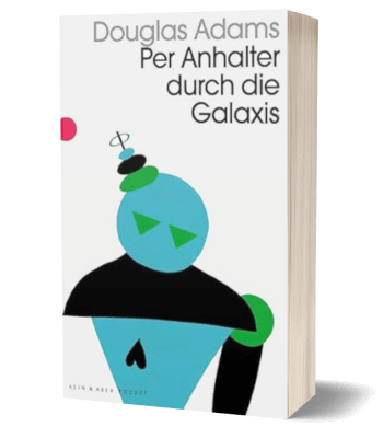 Per Anhalter durch die Galaxis von Douglas Adams