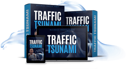 Online Kurs: Ralf Schmitz - Traffic Tsunami