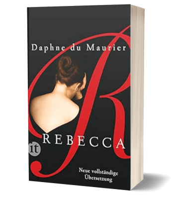 Rebecca von Daphne du Maurier