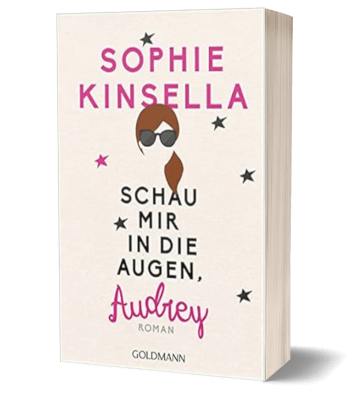 Schau mir in die Augen, Audrey von Sophie Kinsella