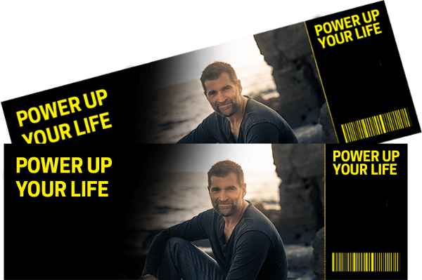 Slatco Sterzenbach - Power Up Your Life