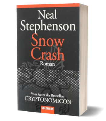 Snow Crash von Neal Stephenson