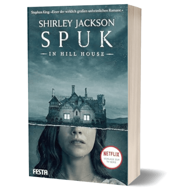 The Haunting of Hill House von Shirley Jackson