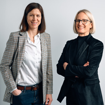 Über Stevka Scheel & Diana Kohzer