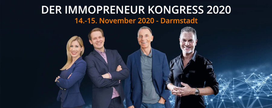 Immopreneur.de - Kongress 2019