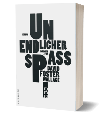 David Foster Wallace - Unendlicher Spaß