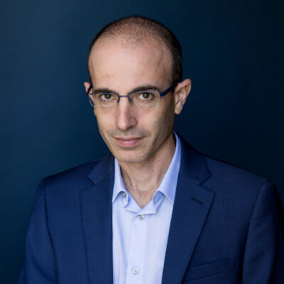 Über: Yuval Noah Harari - Entscheidung Erfolg