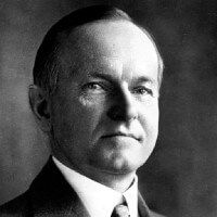 Zitat Calvin Coolidge Zitat Calvin Coolidge