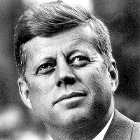 Zitat John F. Kennedy Zitat John F. Kennedy
