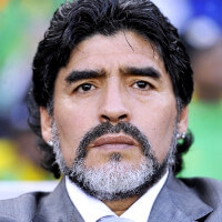 Zitat Diego Maradona Zitat Diego Maradona